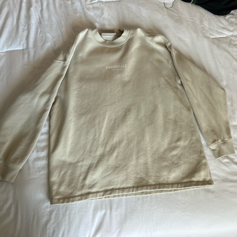 Fear Of God Essentially Sweater